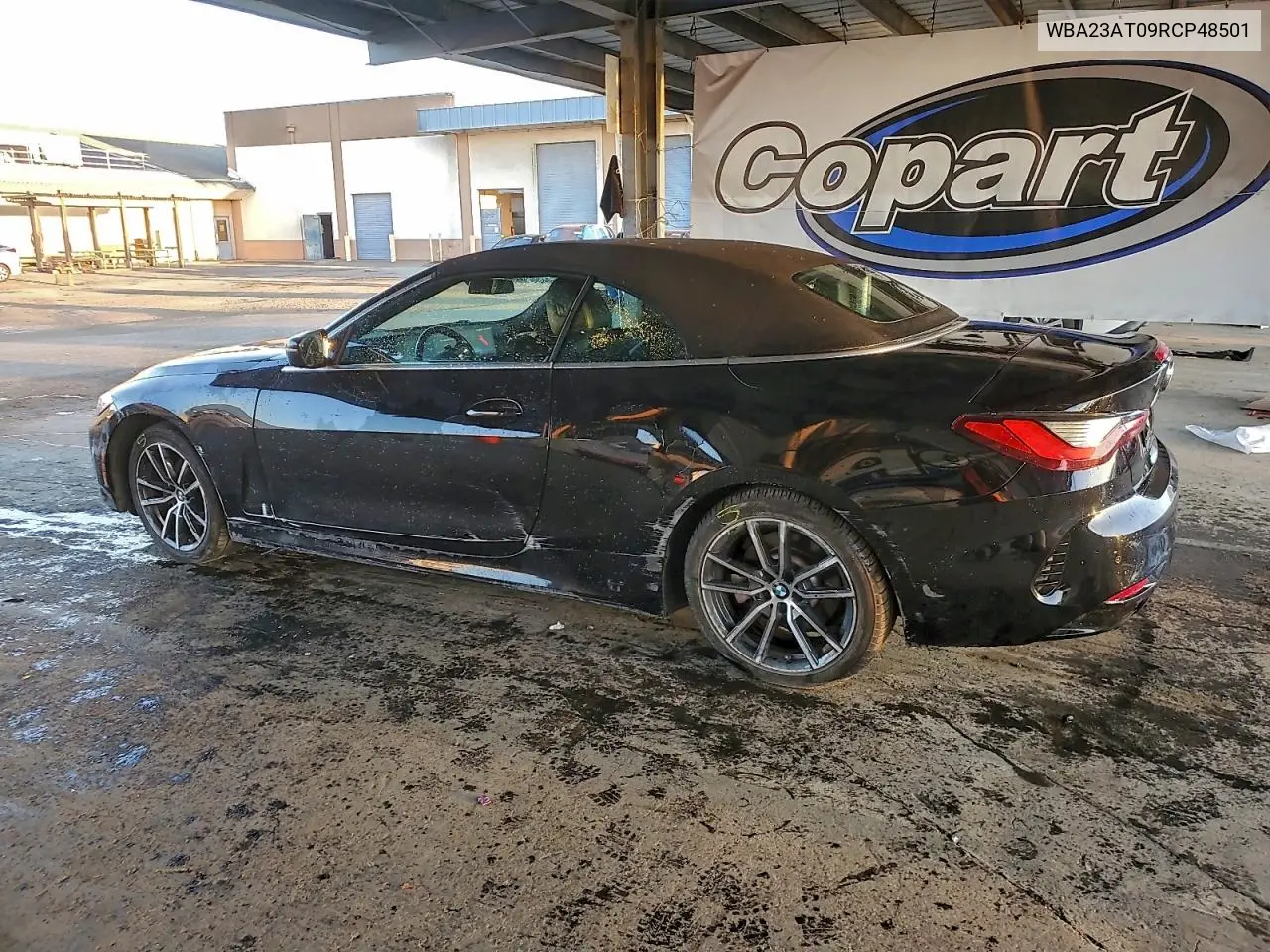 WBA23AT09RCP48501 2024 BMW 430I