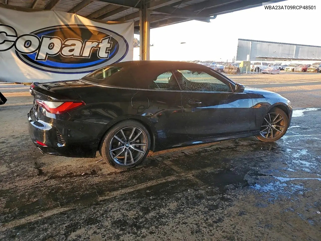 WBA23AT09RCP48501 2024 BMW 430I