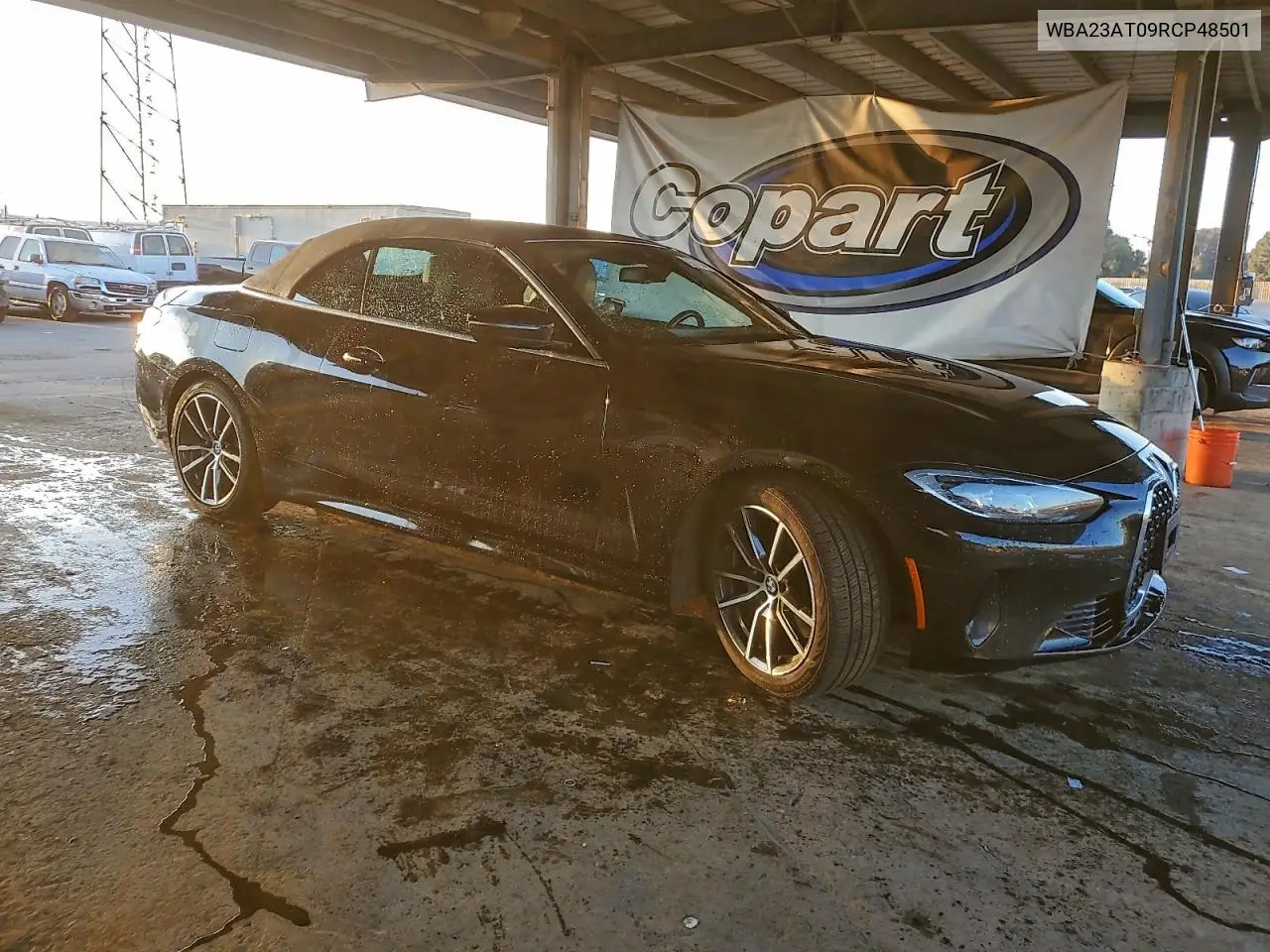 WBA23AT09RCP48501 2024 BMW 430I