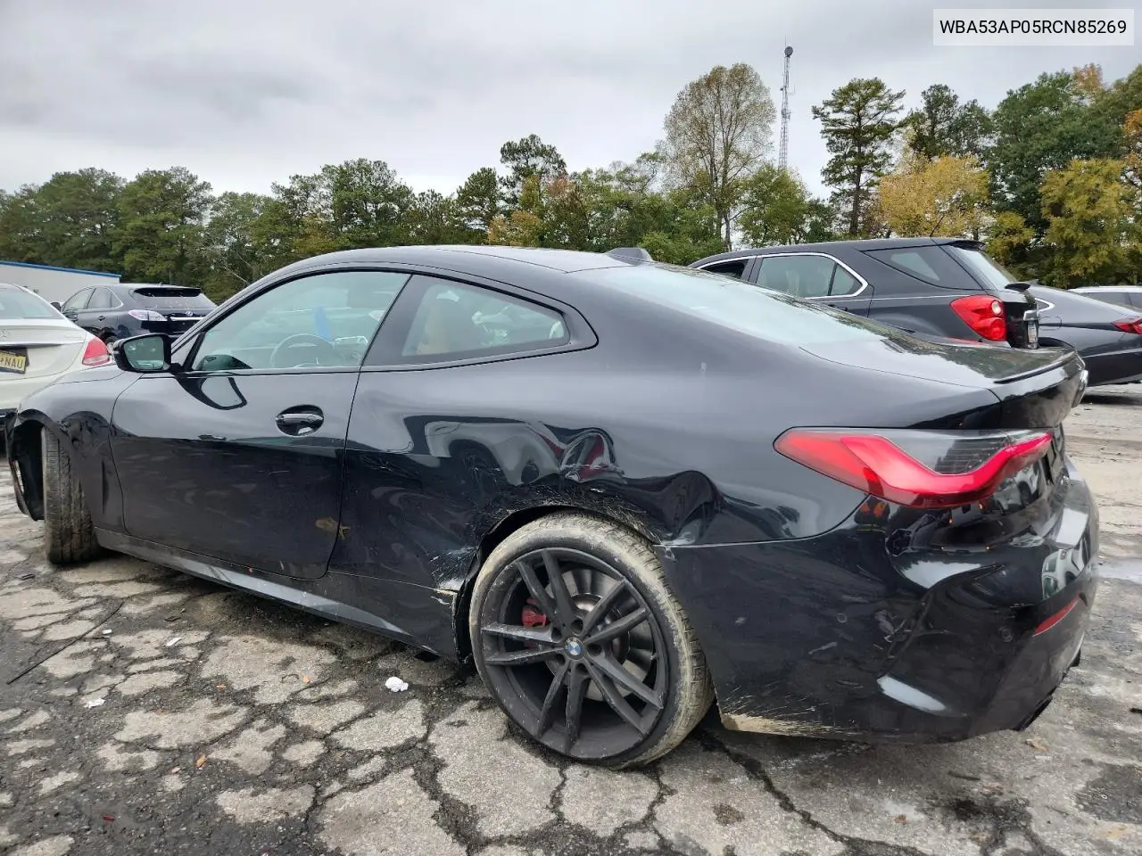 WBA53AP05RCN85269 2024 BMW 430I