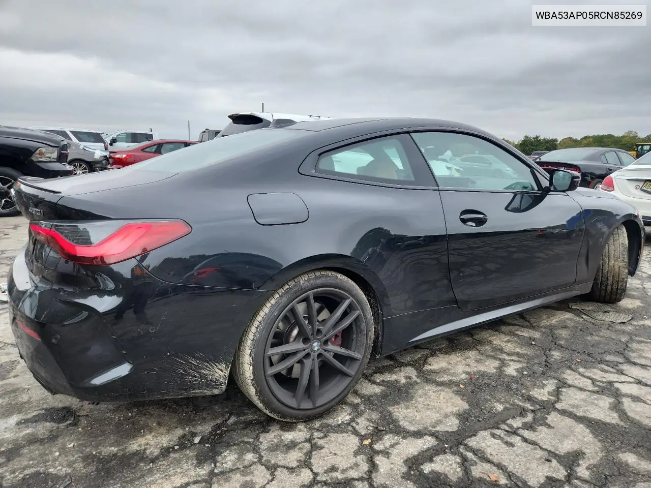 WBA53AP05RCN85269 2024 BMW 430I