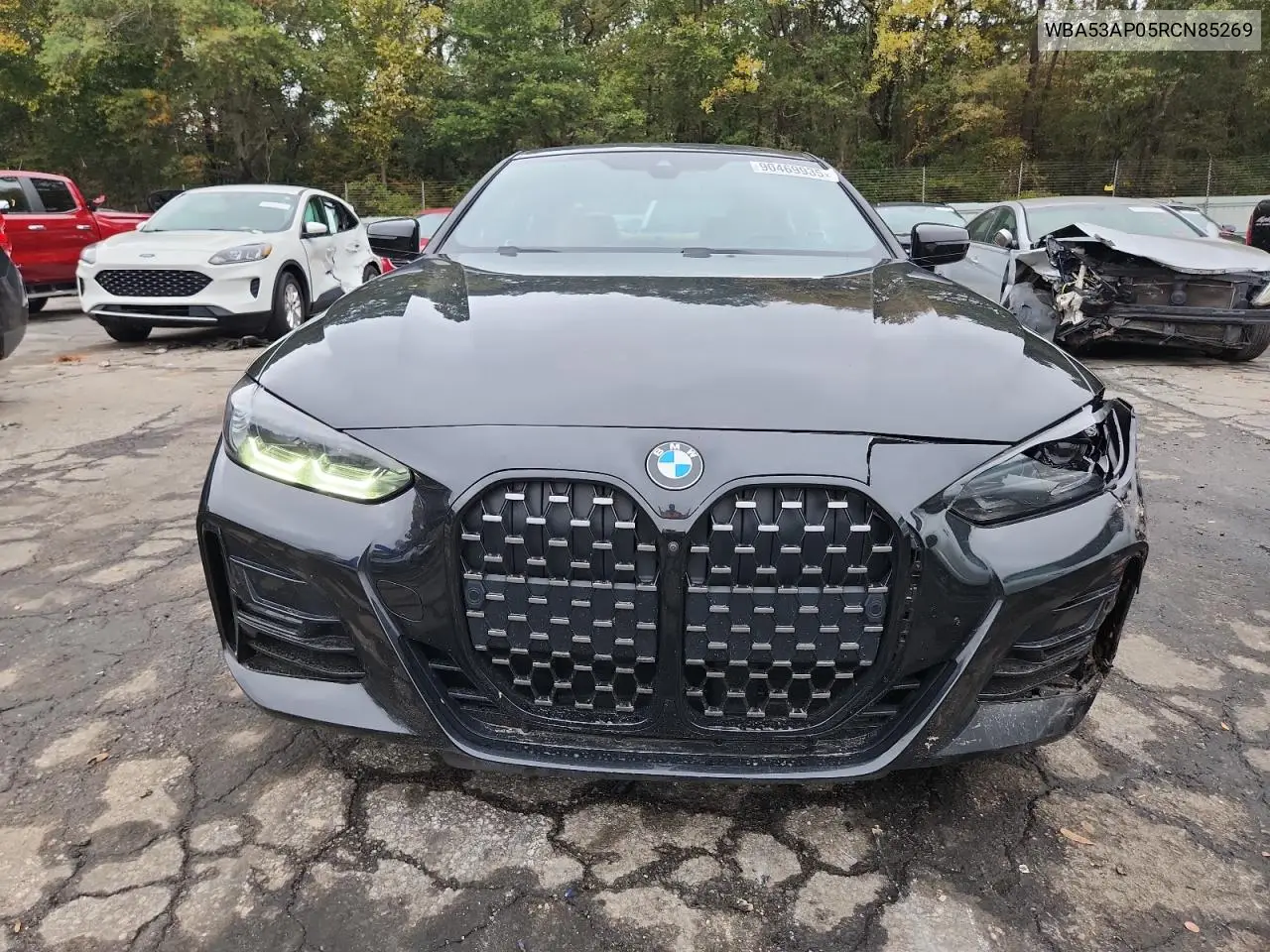 WBA53AP05RCN85269 2024 BMW 430I