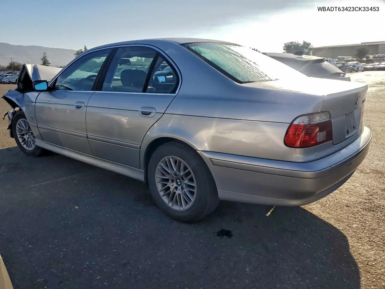 WBADT63423CK33453 2003 BMW 530 I Automatic