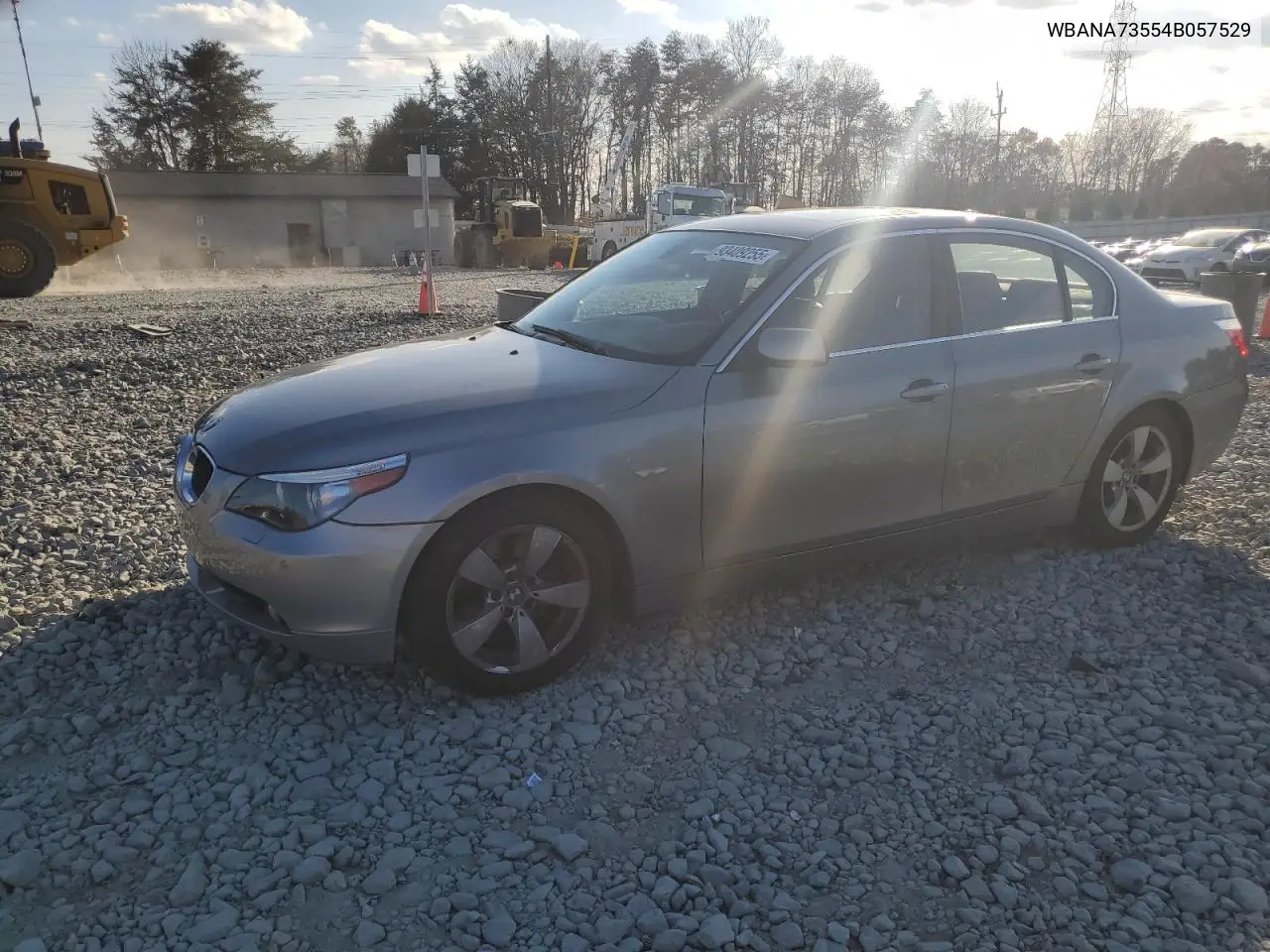 WBANA73554B057529 2004 BMW 530 I
