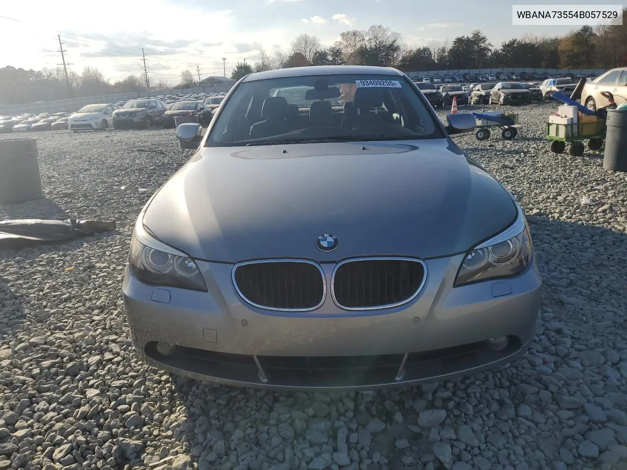 WBANA73554B057529 2004 BMW 530 I