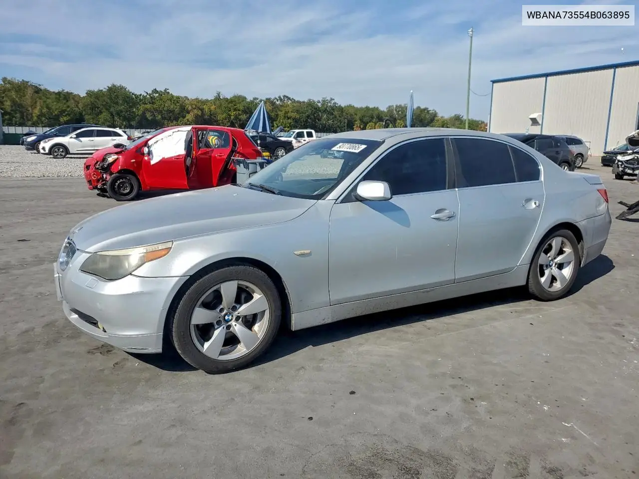 WBANA73554B063895 2004 BMW 530 I