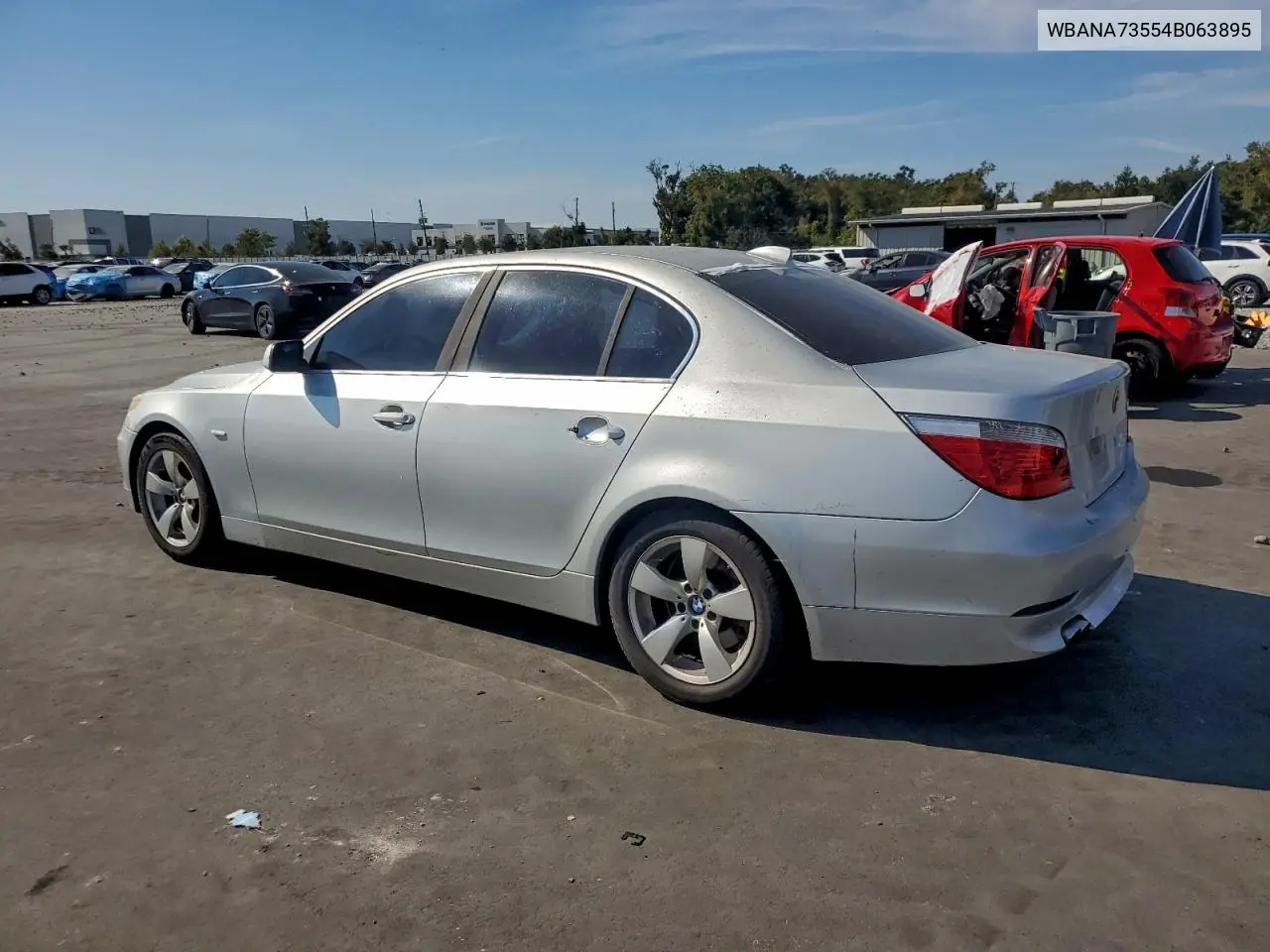 WBANA73554B063895 2004 BMW 530 I
