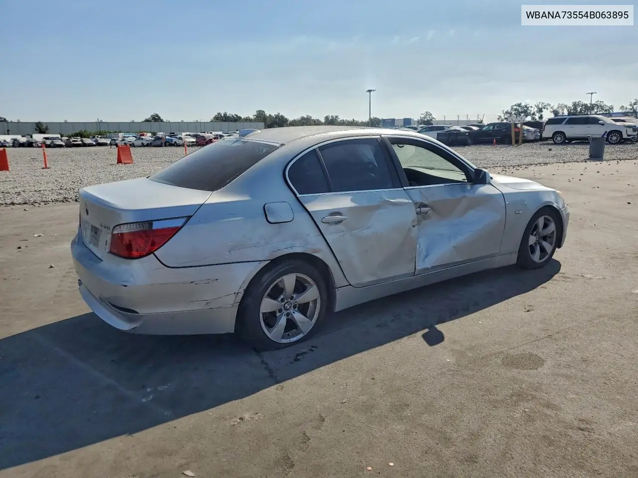 WBANA73554B063895 2004 BMW 530 I