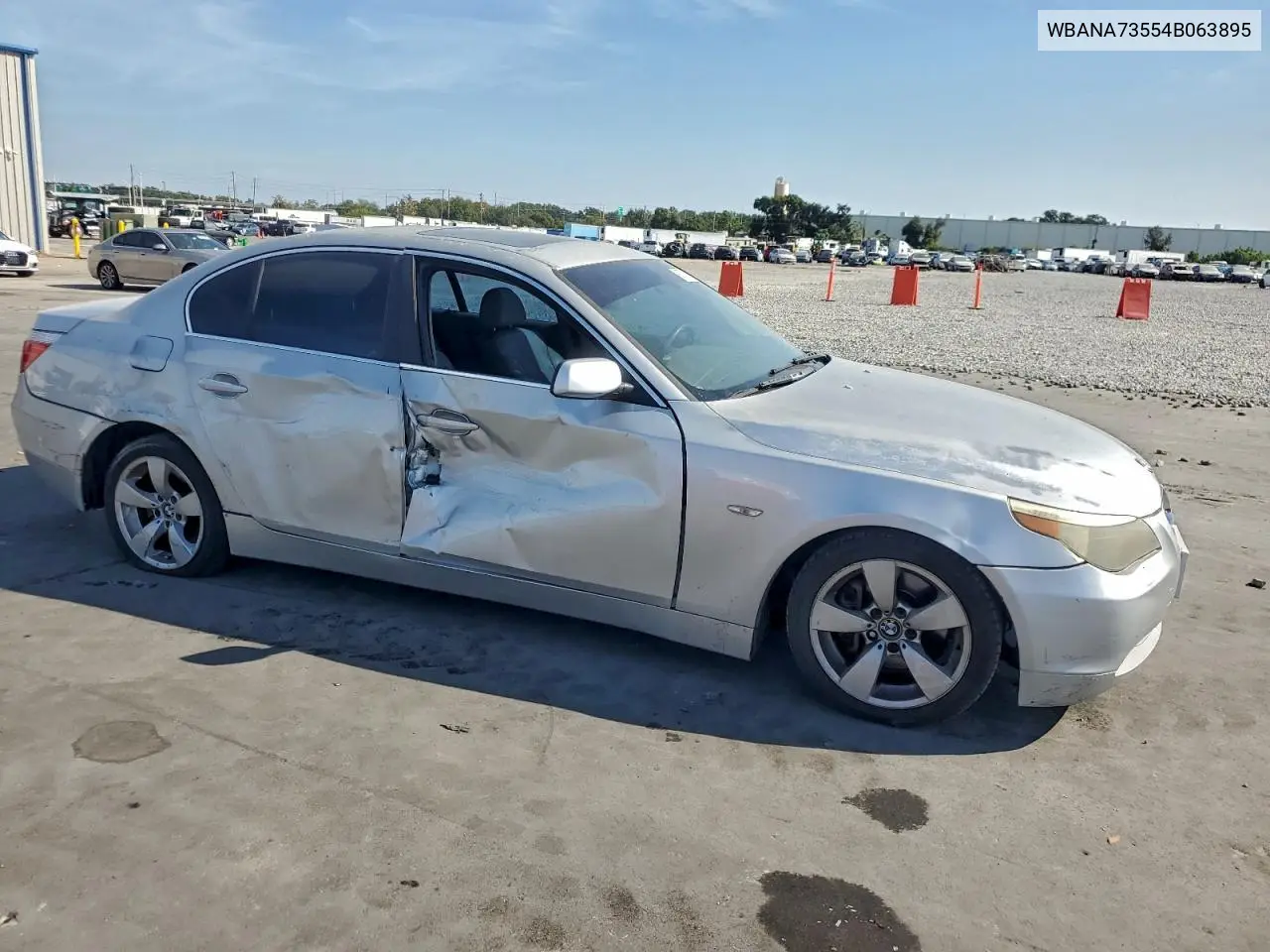 WBANA73554B063895 2004 BMW 530 I