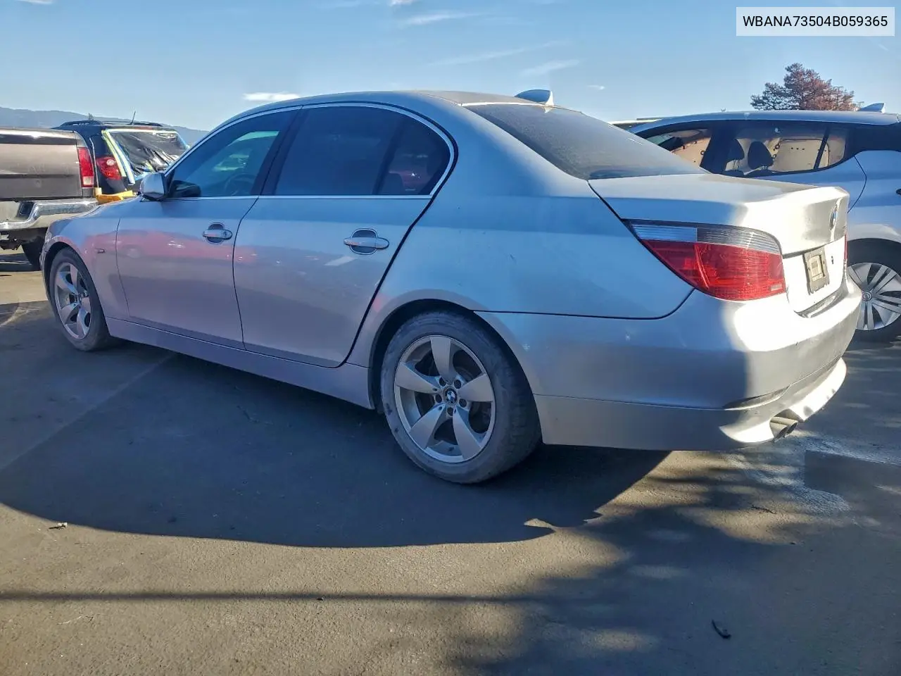 WBANA73504B059365 2004 BMW 530 I