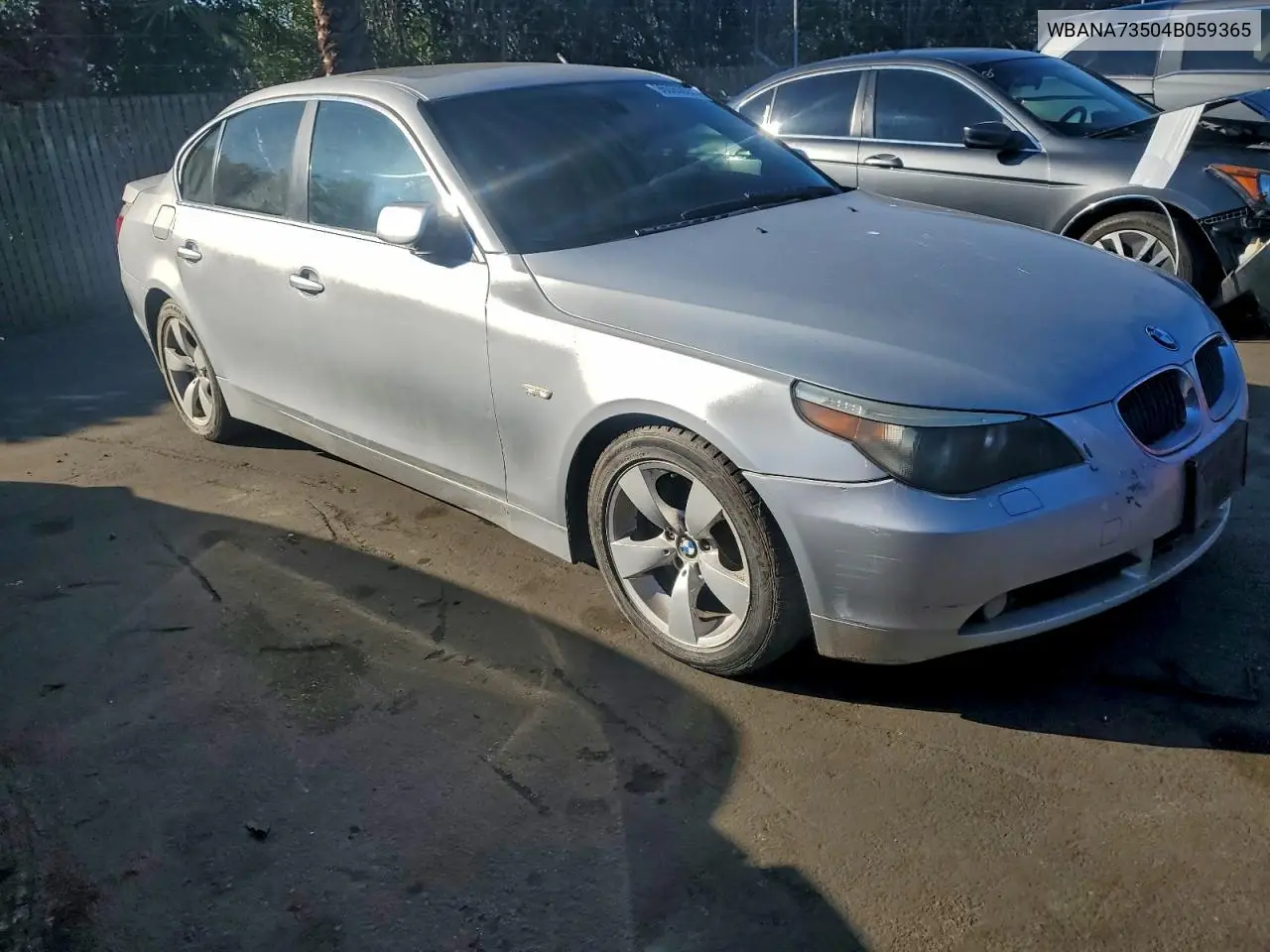 WBANA73504B059365 2004 BMW 530 I