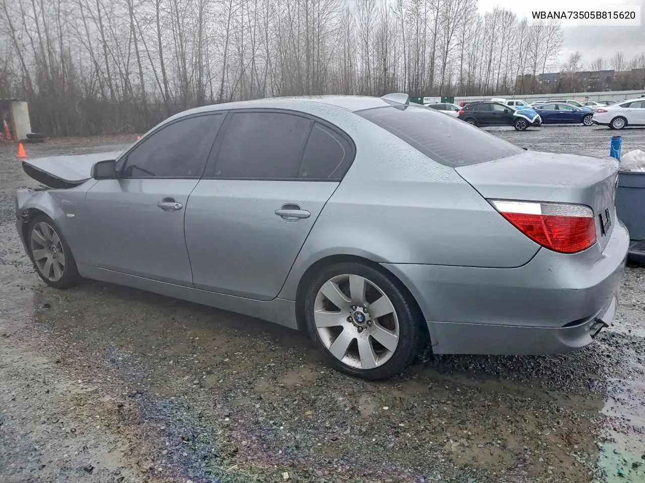 WBANA73505B815620 2005 BMW 530 I