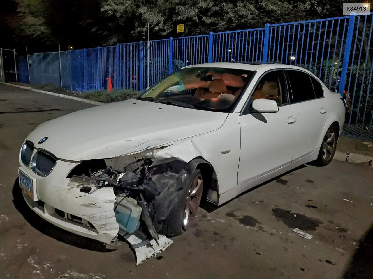 K84913 2006 BMW 525 I