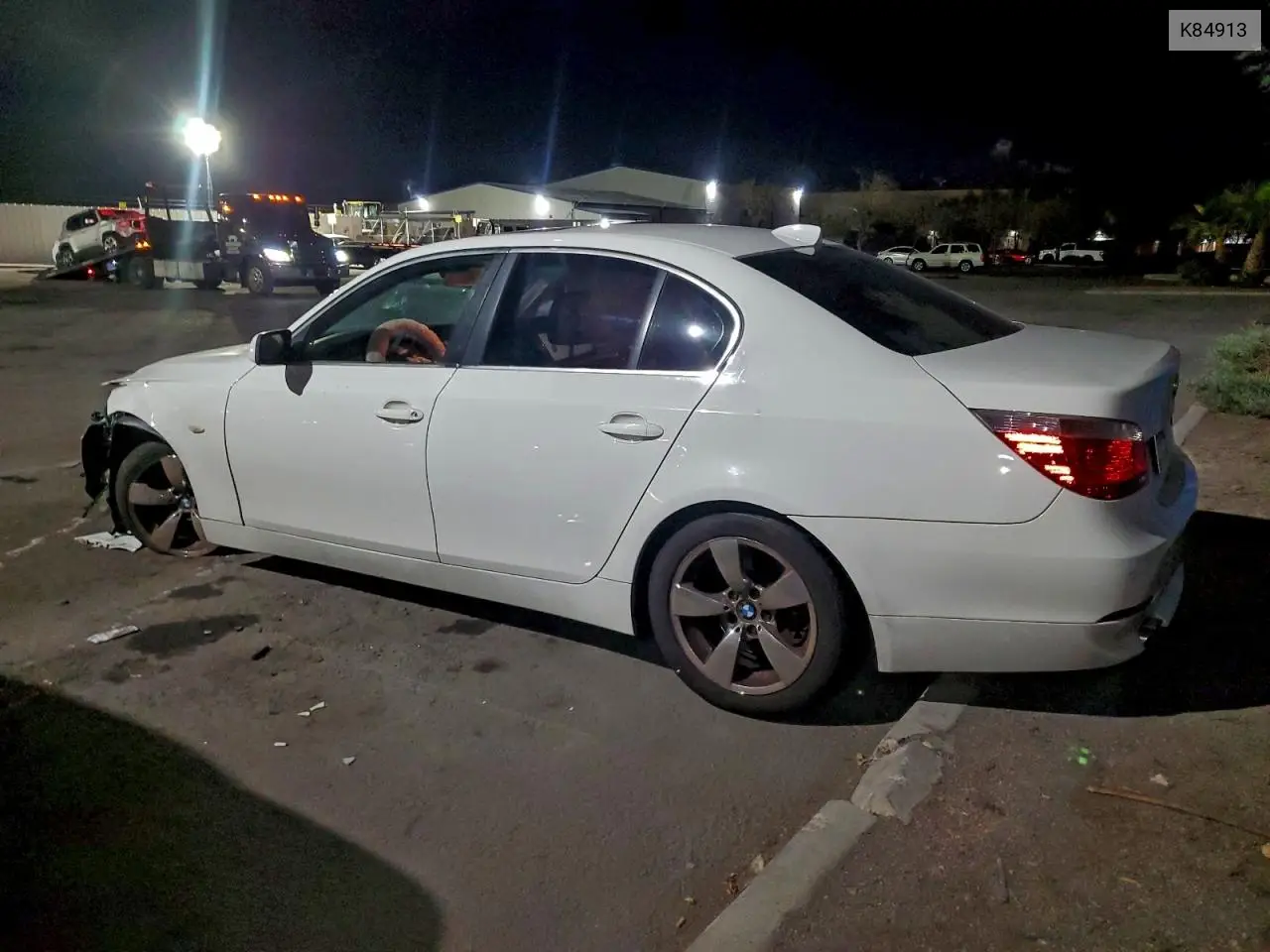 K84913 2006 BMW 525 I