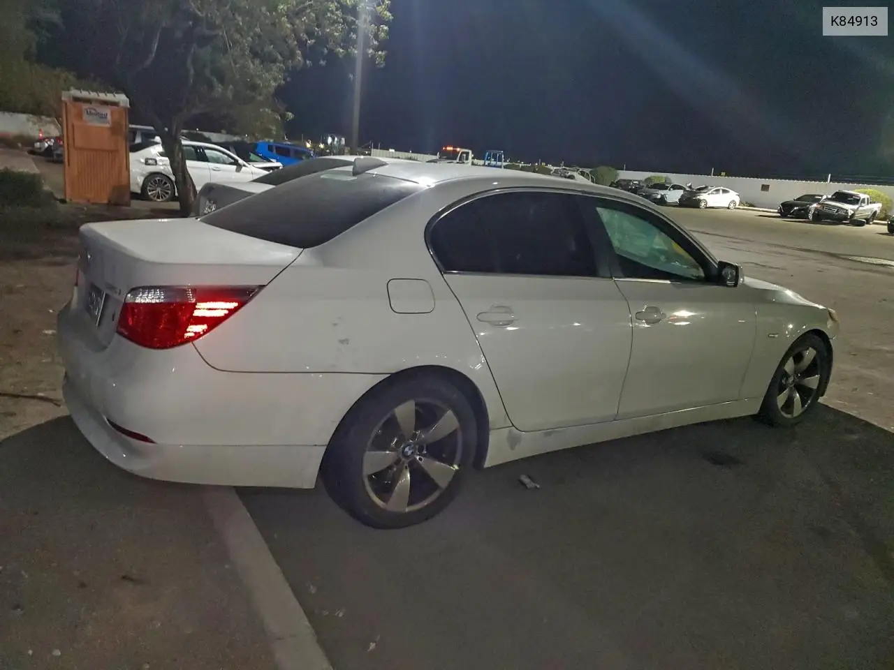 K84913 2006 BMW 525 I