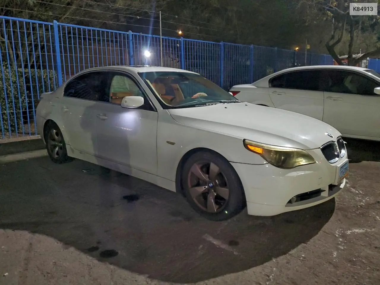 K84913 2006 BMW 525 I