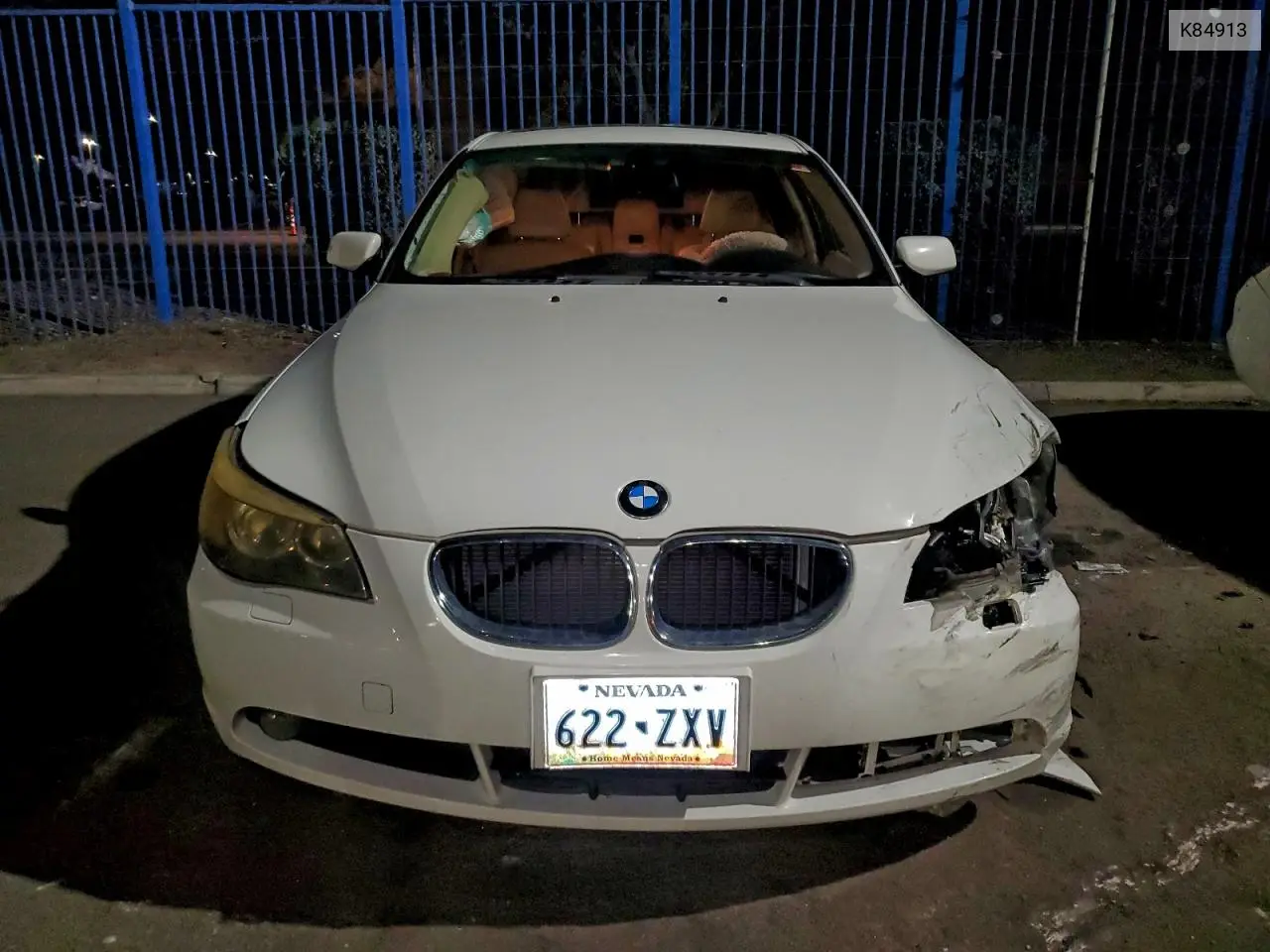 K84913 2006 BMW 525 I