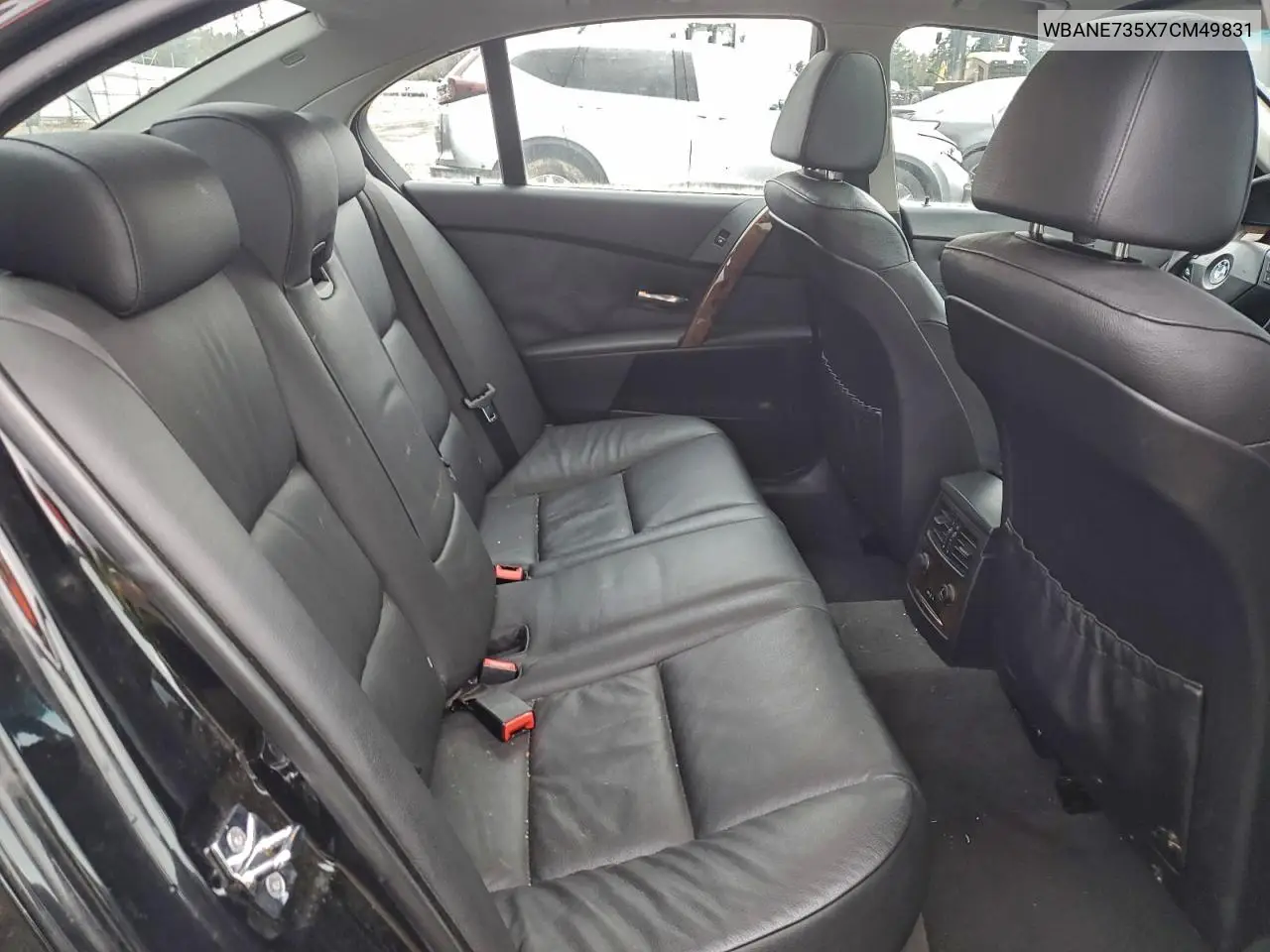 WBANE735X7CM49831 2007 BMW 530 I