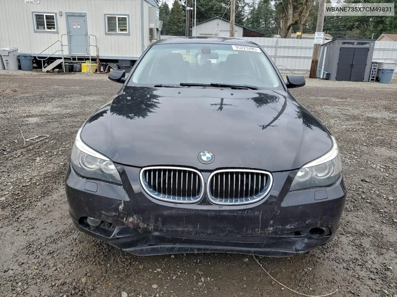 WBANE735X7CM49831 2007 BMW 530 I