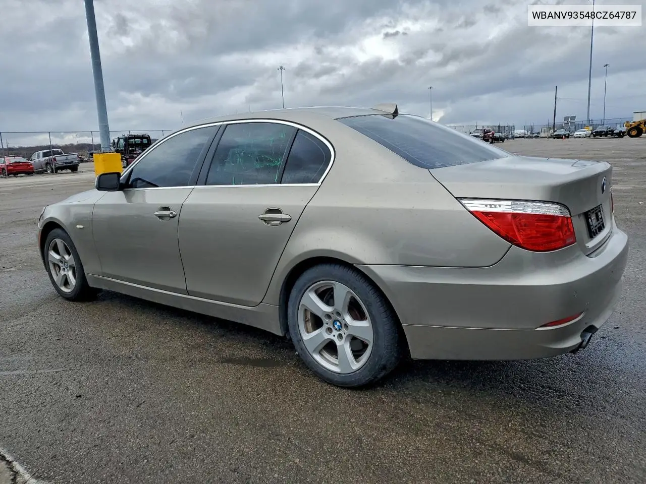 WBANV93548CZ64787 2008 BMW 535 Xi