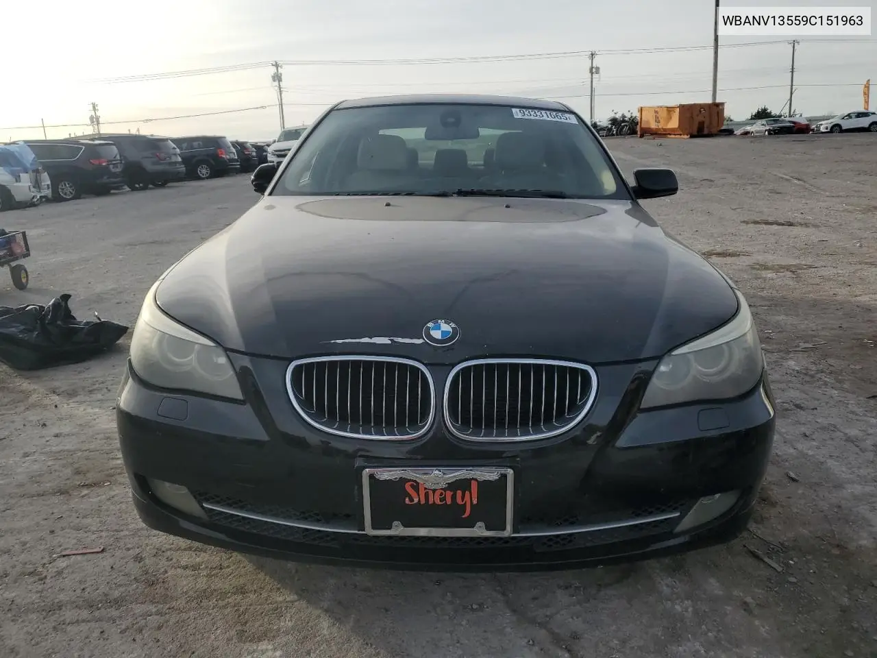 WBANV13559C151963 2009 BMW 528 Xi