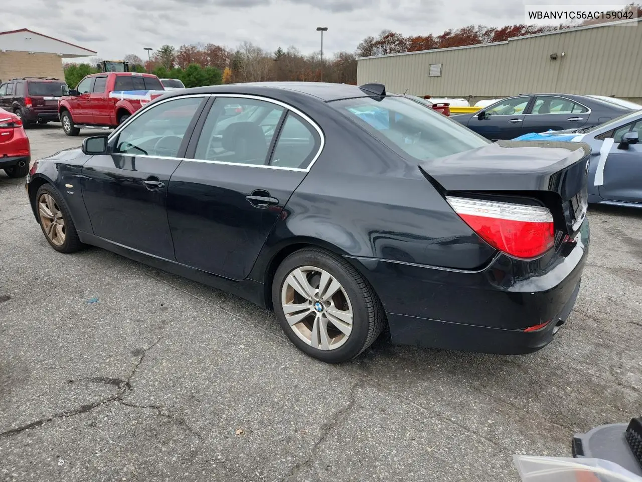 WBANV1C56AC159042 2010 BMW 528 Xi