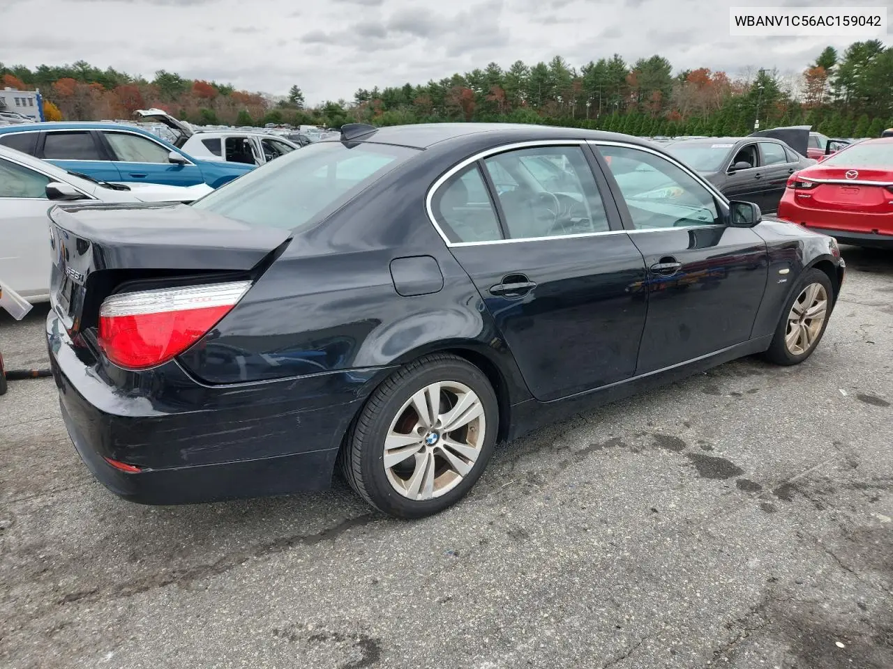 WBANV1C56AC159042 2010 BMW 528 Xi