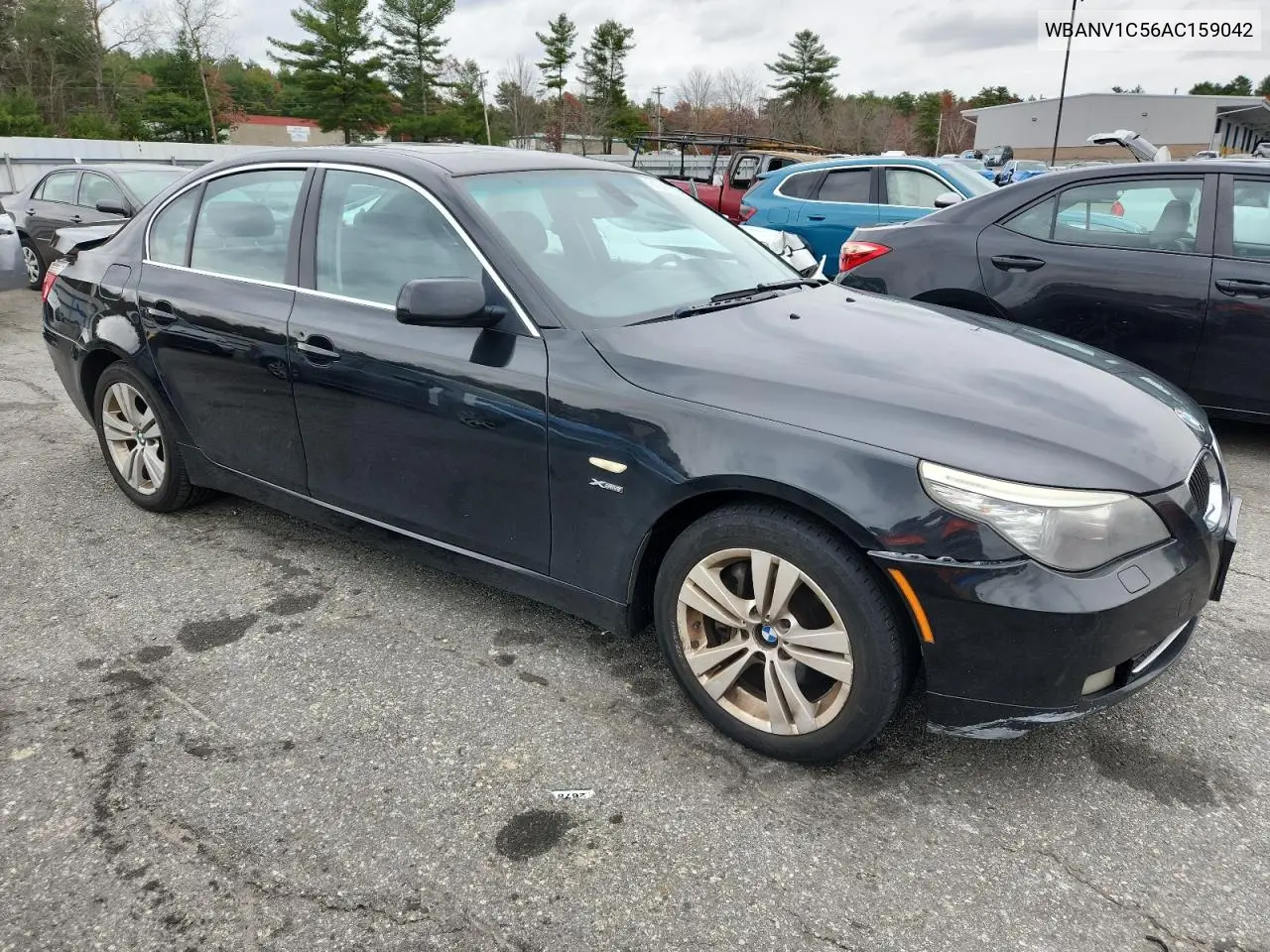WBANV1C56AC159042 2010 BMW 528 Xi