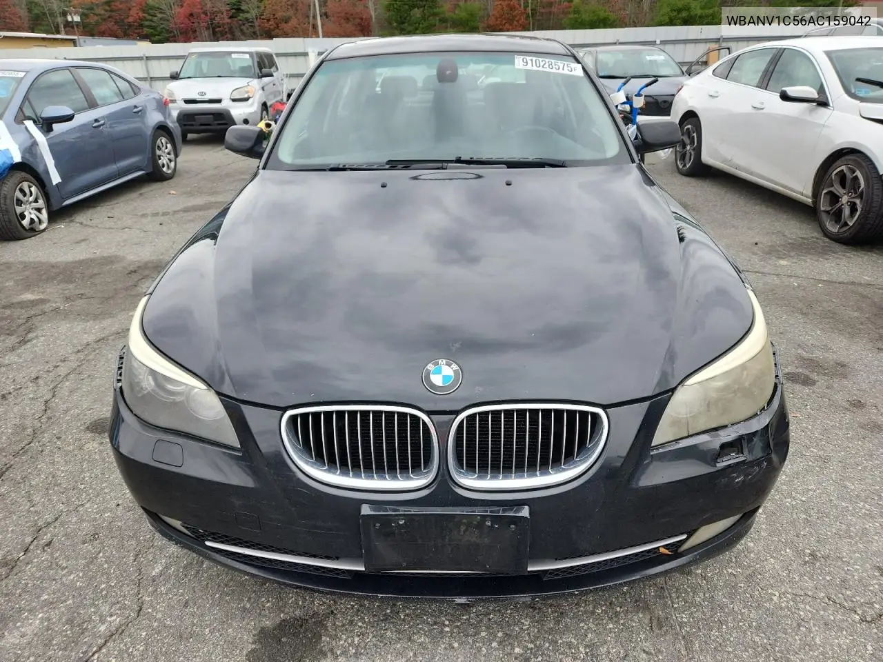 WBANV1C56AC159042 2010 BMW 528 Xi