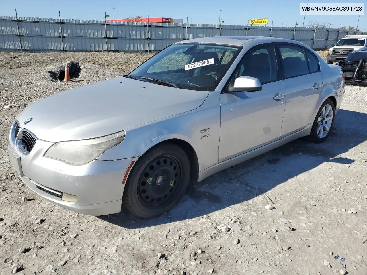 WBANV9C58AC391723 2010 BMW 535 Xi
