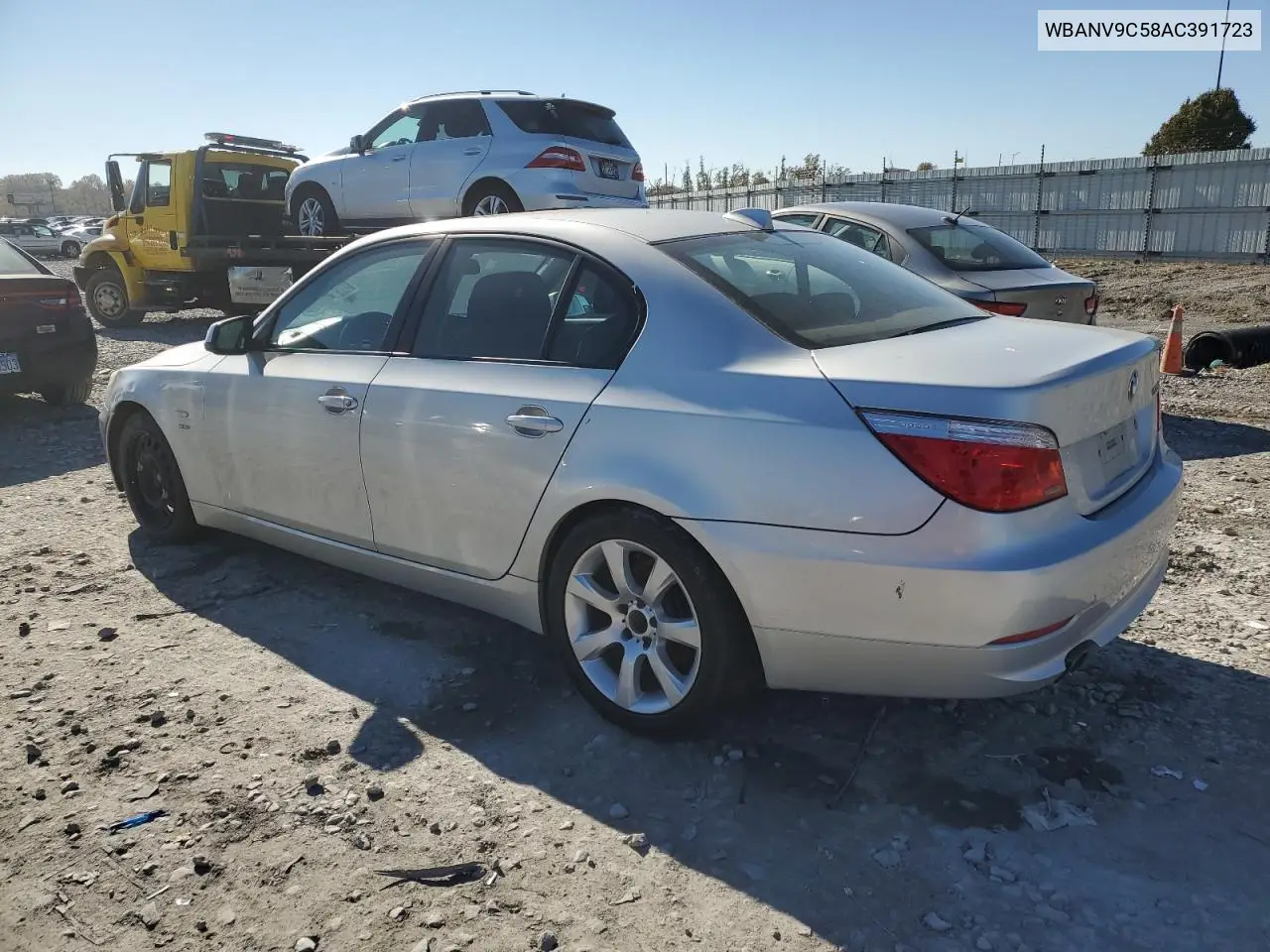 WBANV9C58AC391723 2010 BMW 535 Xi