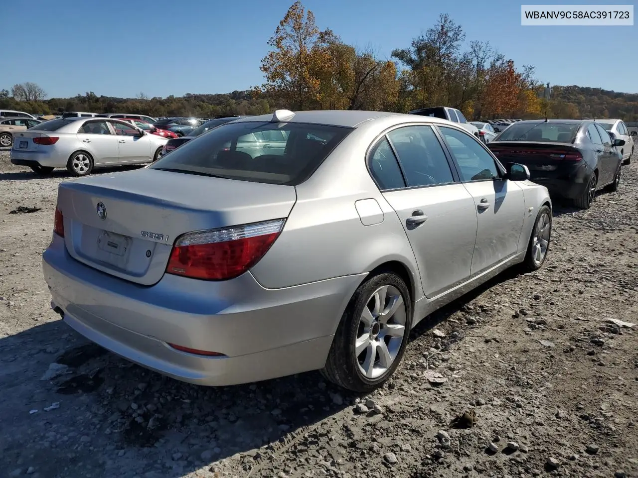 WBANV9C58AC391723 2010 BMW 535 Xi
