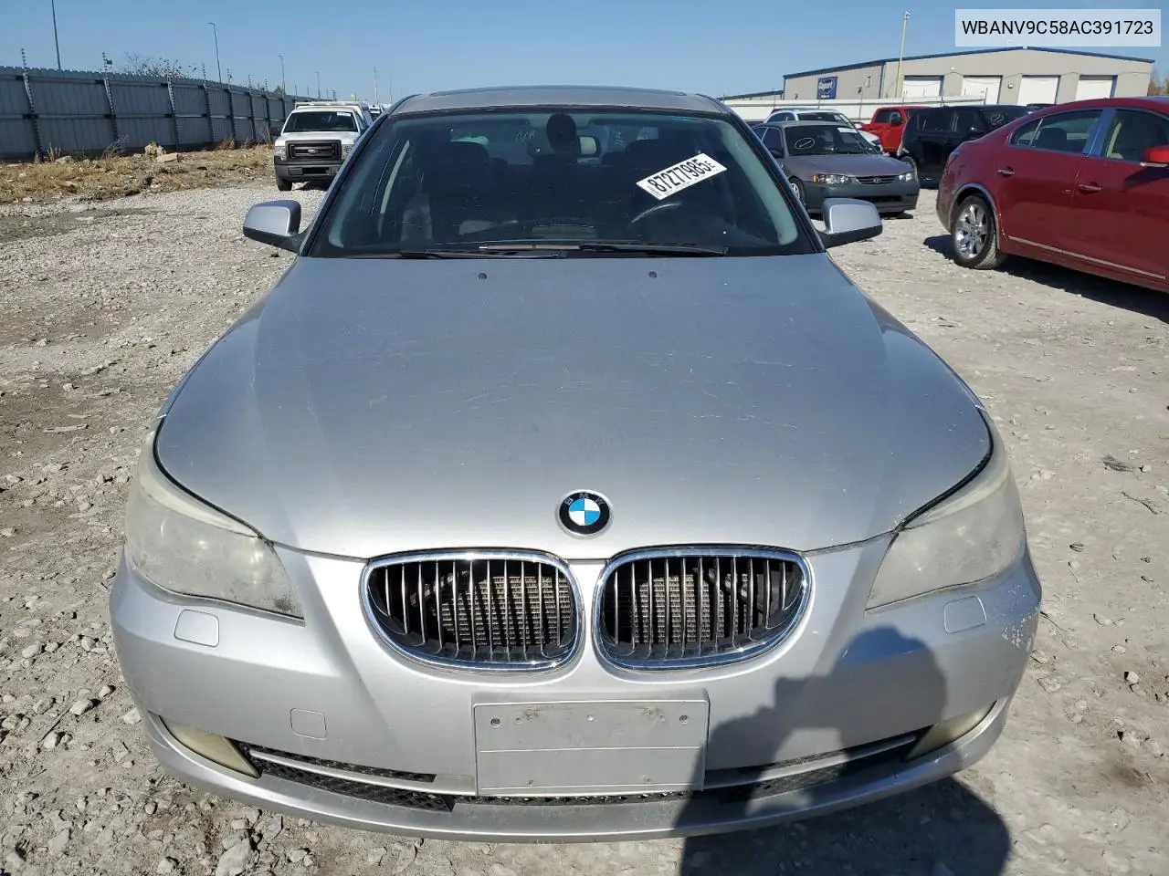WBANV9C58AC391723 2010 BMW 535 Xi