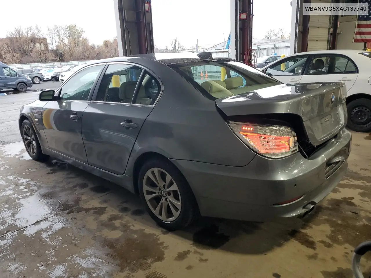 WBANV9C5XAC137740 2010 BMW 535 Xi