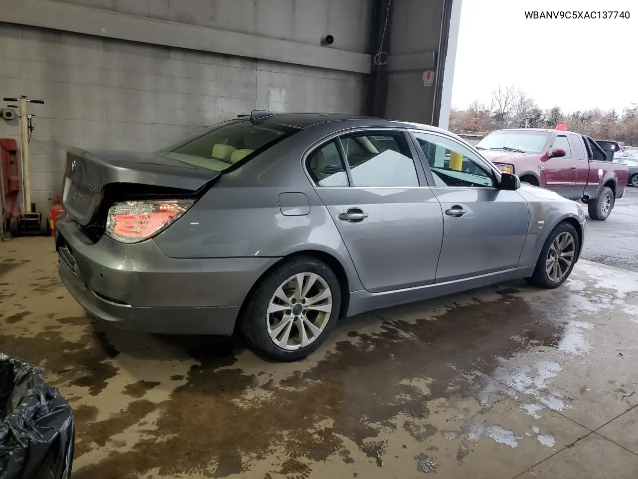 WBANV9C5XAC137740 2010 BMW 535 Xi