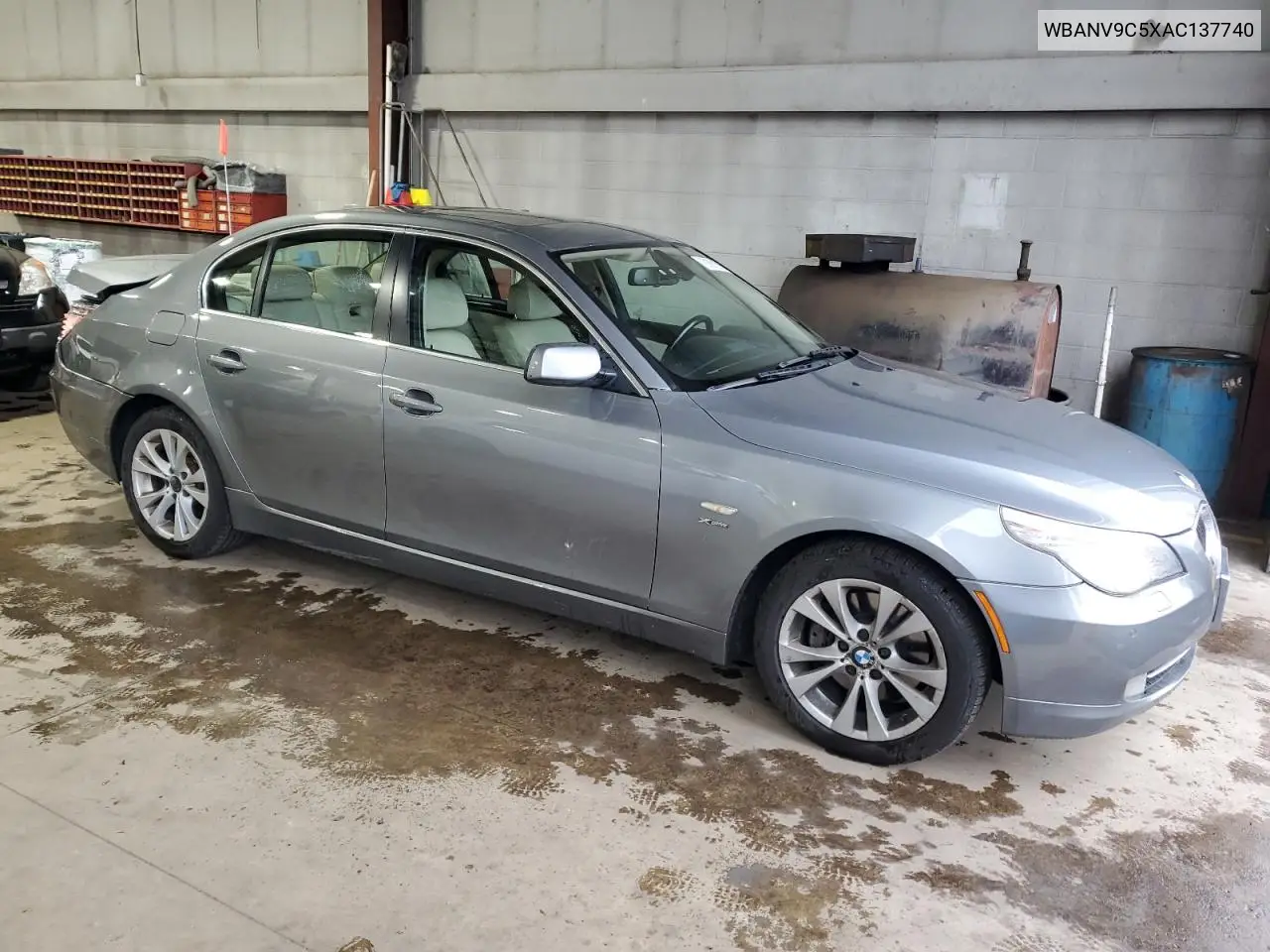 WBANV9C5XAC137740 2010 BMW 535 Xi