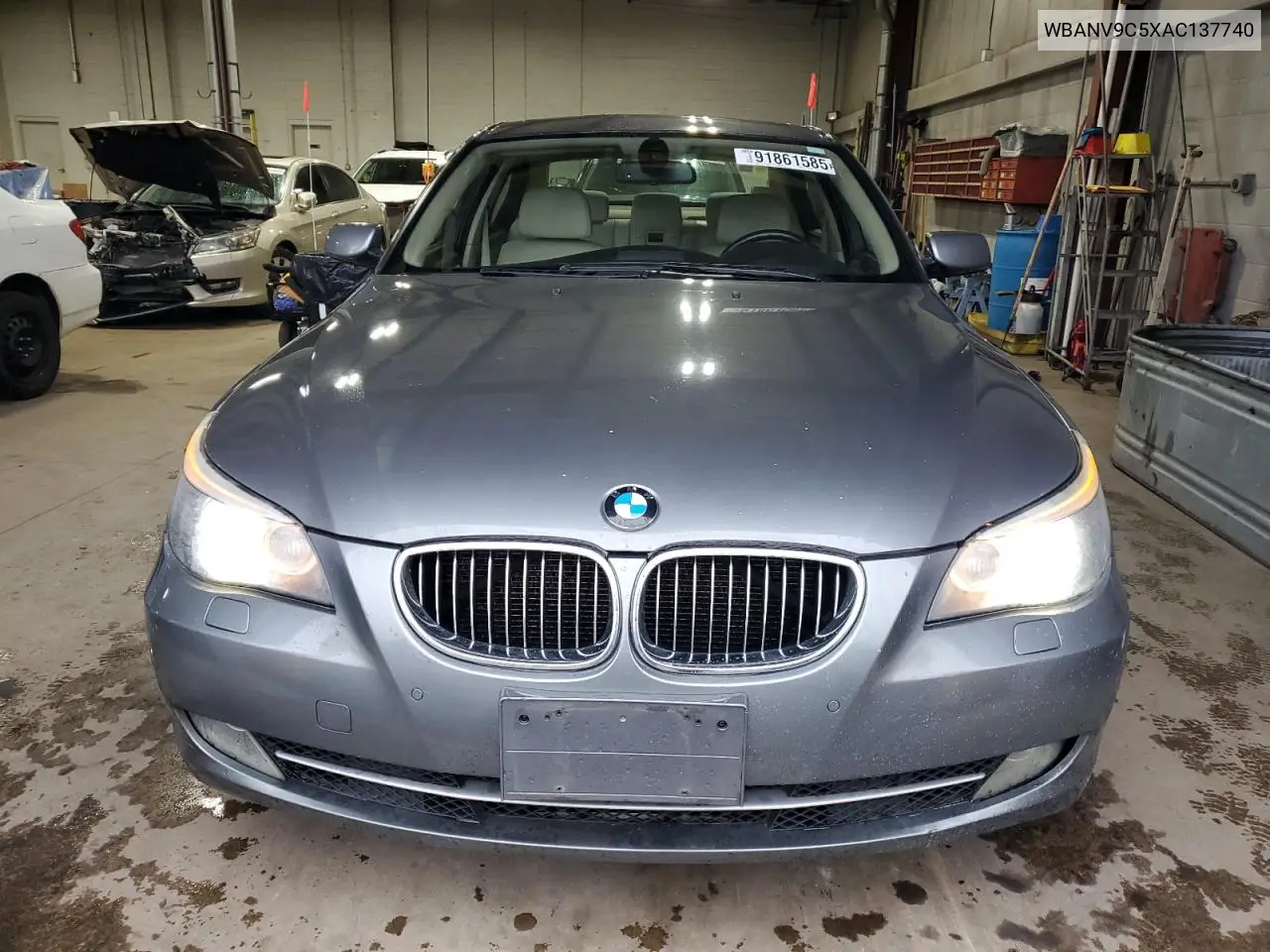 WBANV9C5XAC137740 2010 BMW 535 Xi
