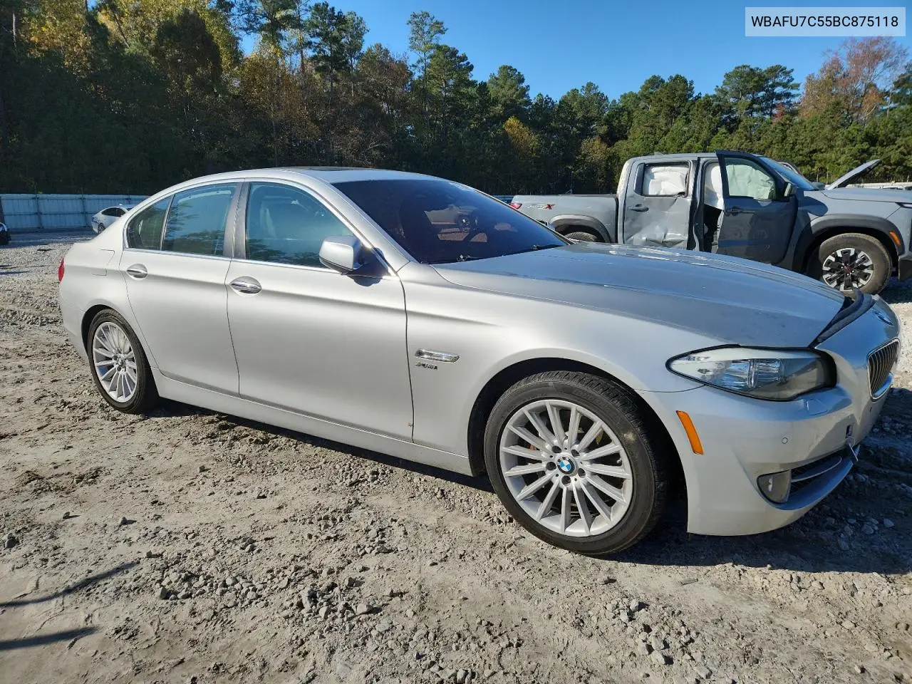 WBAFU7C55BC875118 2011 BMW 535 Xi