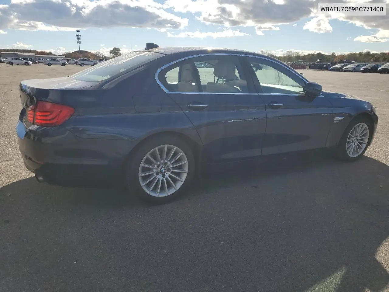 WBAFU7C59BC771408 2011 BMW 535 Xi