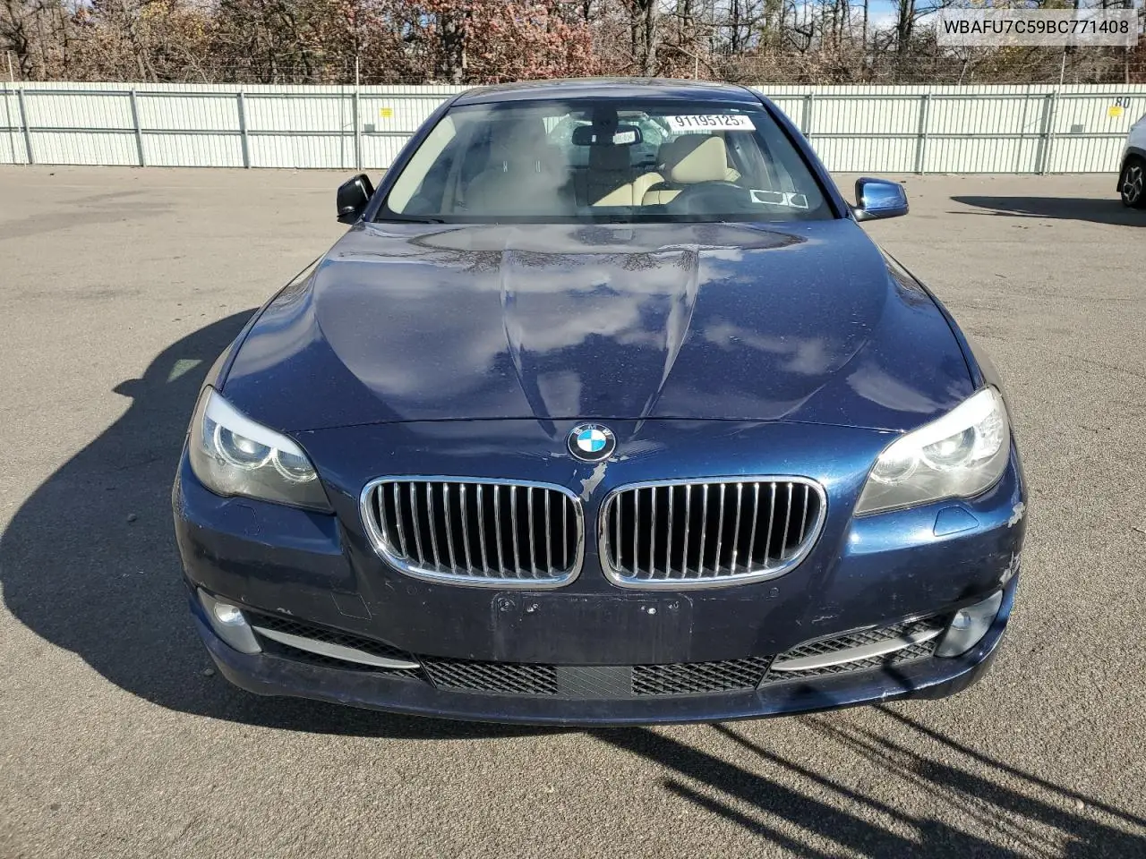 WBAFU7C59BC771408 2011 BMW 535 Xi