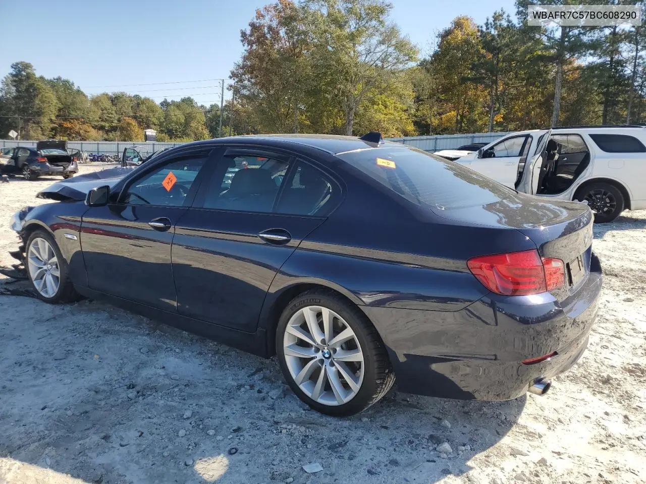 WBAFR7C57BC608290 2011 BMW 535 I