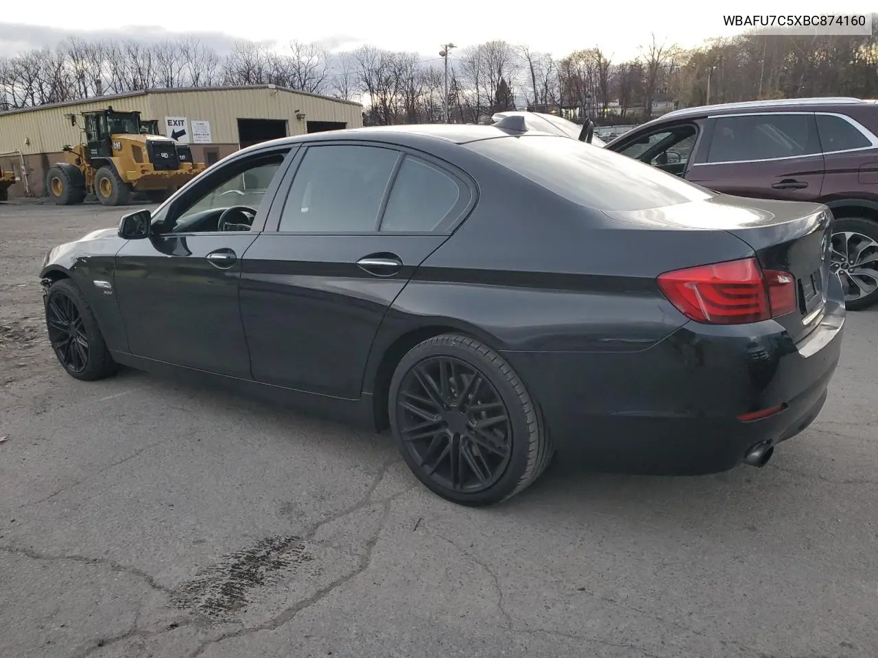 WBAFU7C5XBC874160 2011 BMW 535 Xi