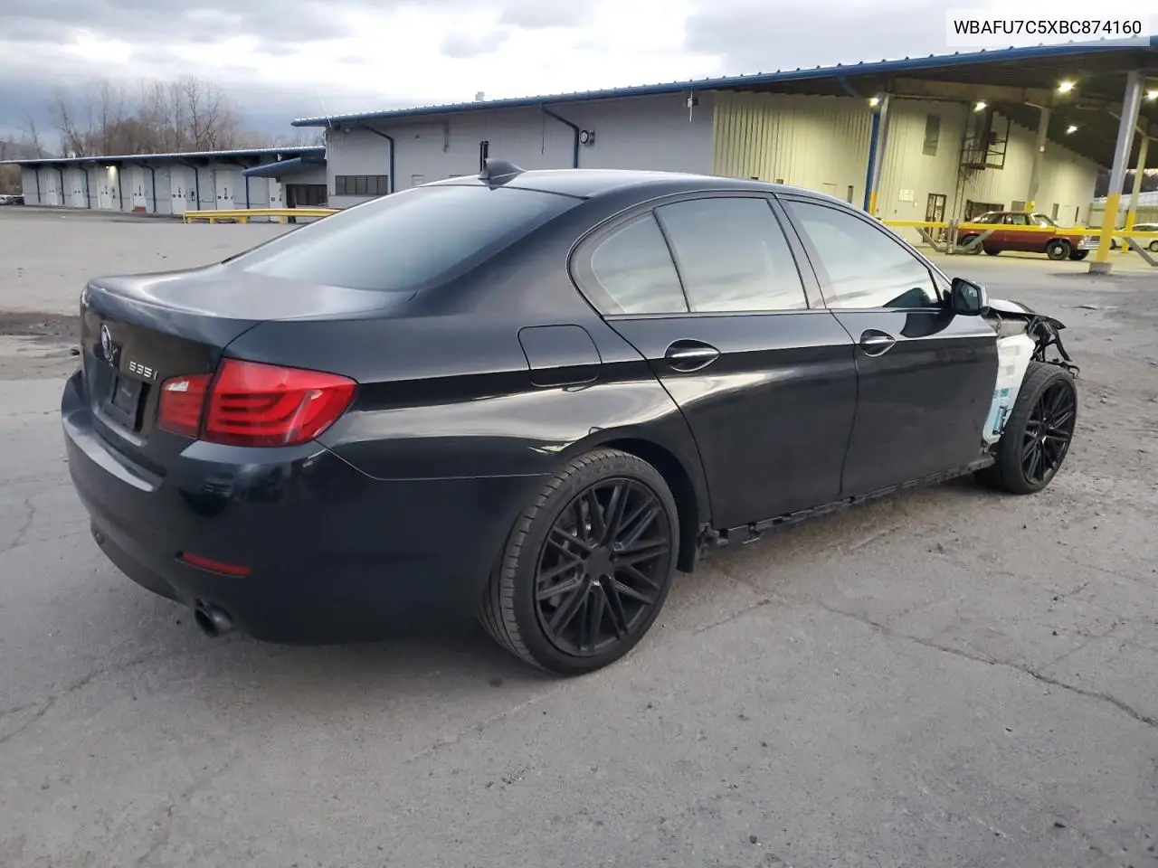 WBAFU7C5XBC874160 2011 BMW 535 Xi
