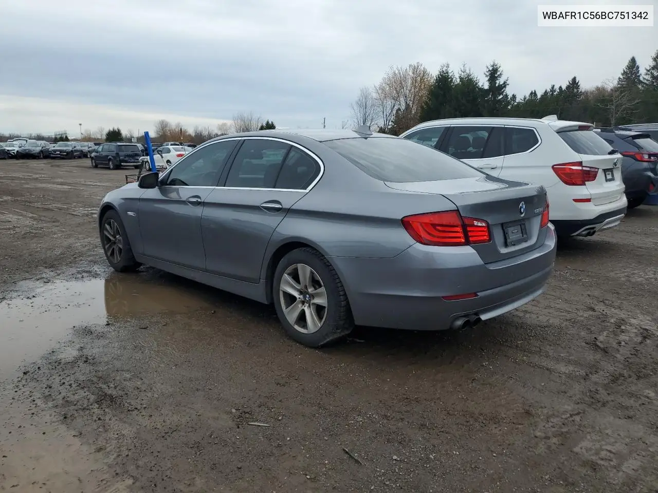 WBAFR1C56BC751342 2011 BMW 528 I