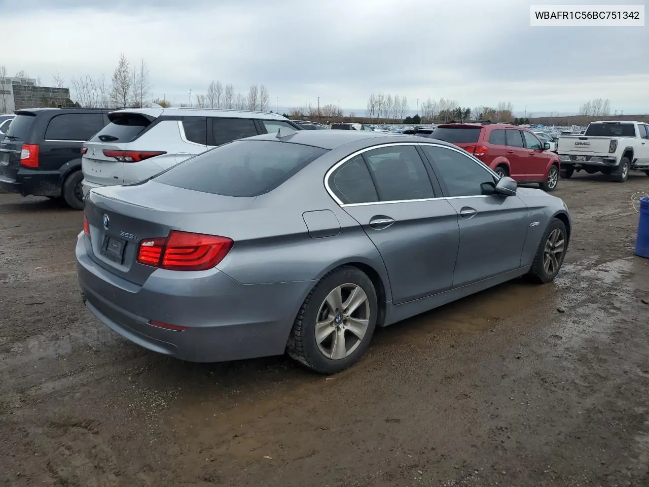 WBAFR1C56BC751342 2011 BMW 528 I