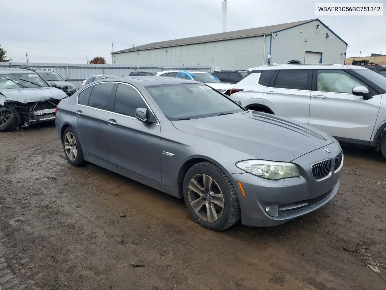 WBAFR1C56BC751342 2011 BMW 528 I