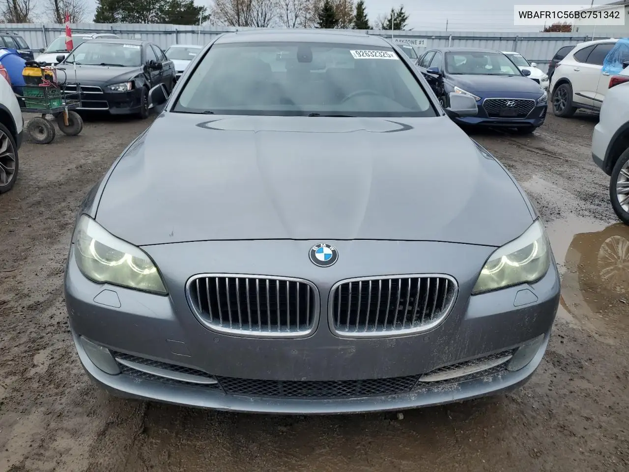 WBAFR1C56BC751342 2011 BMW 528 I