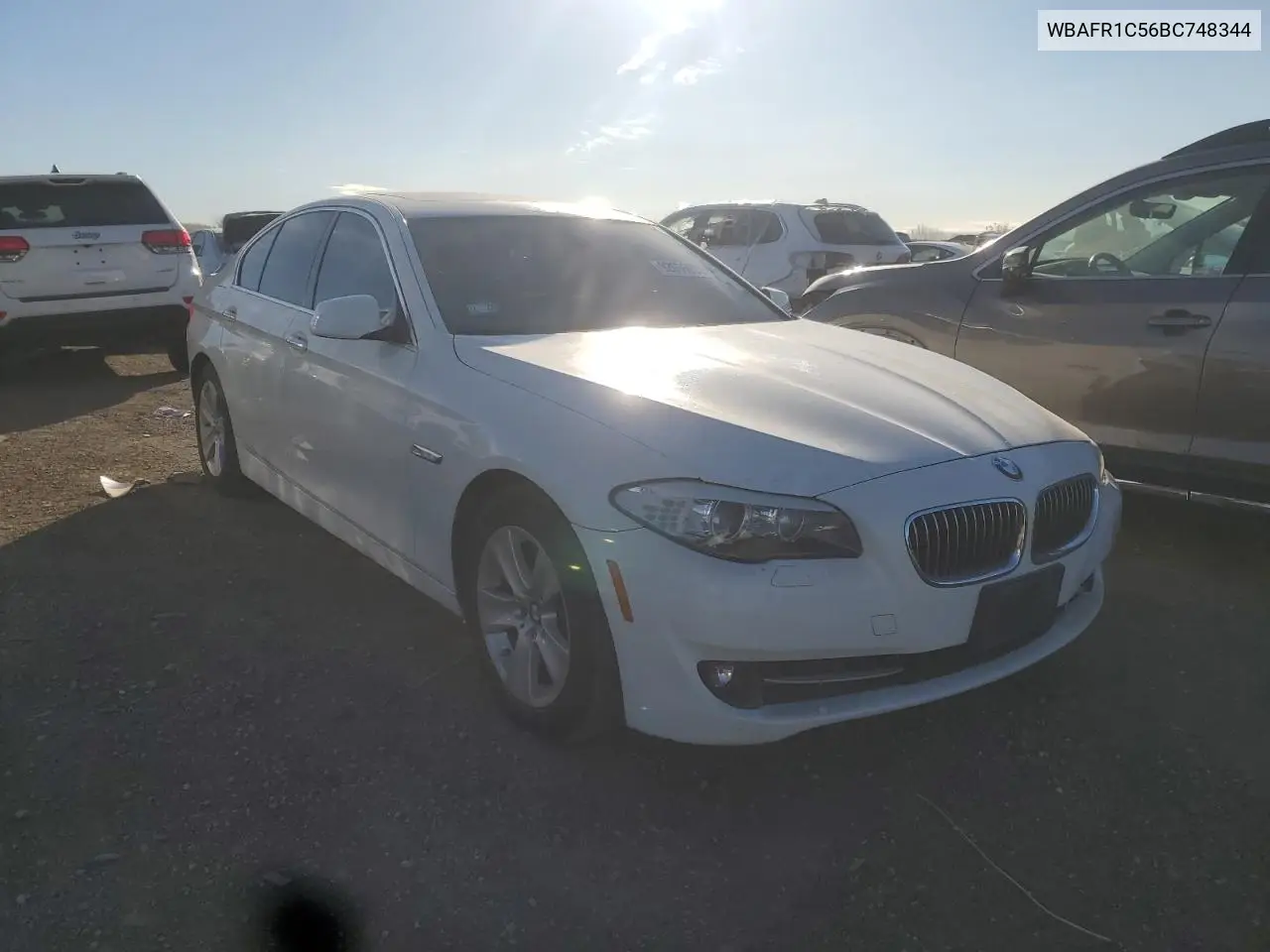 WBAFR1C56BC748344 2011 BMW 528 I