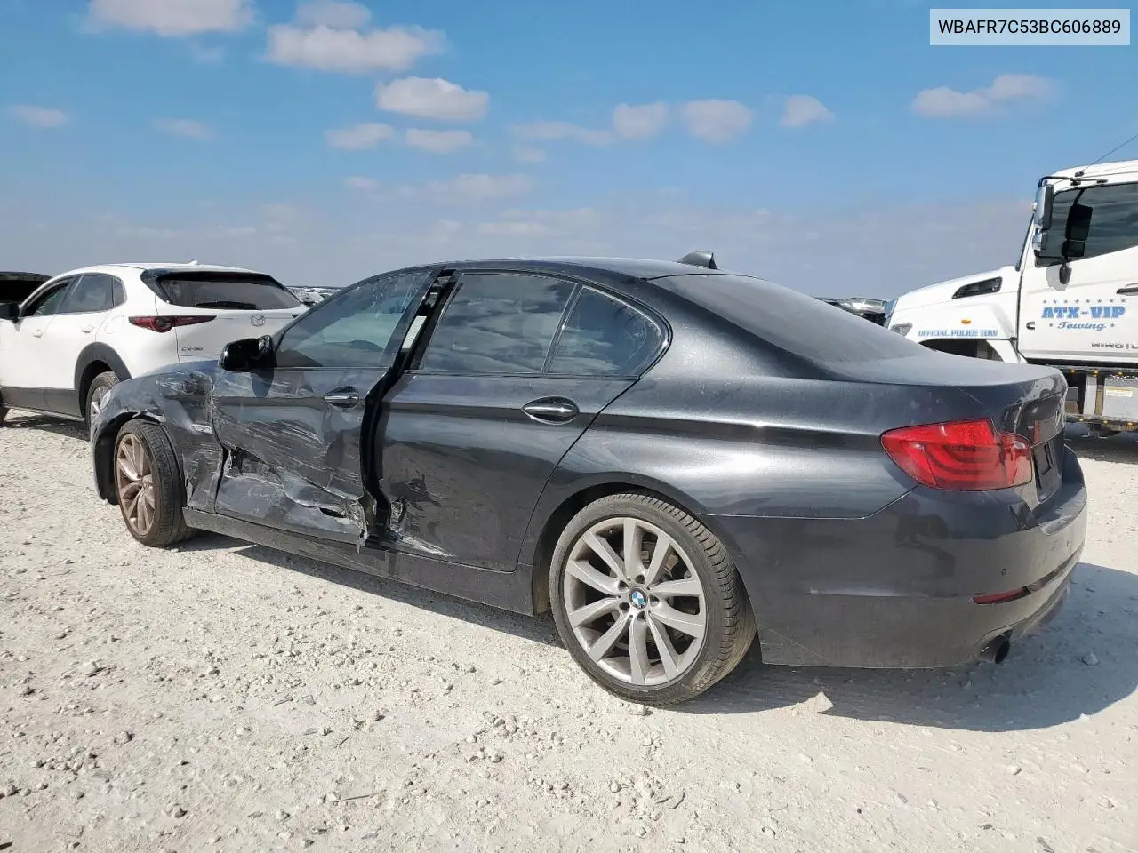 WBAFR7C53BC606889 2011 BMW 535 I