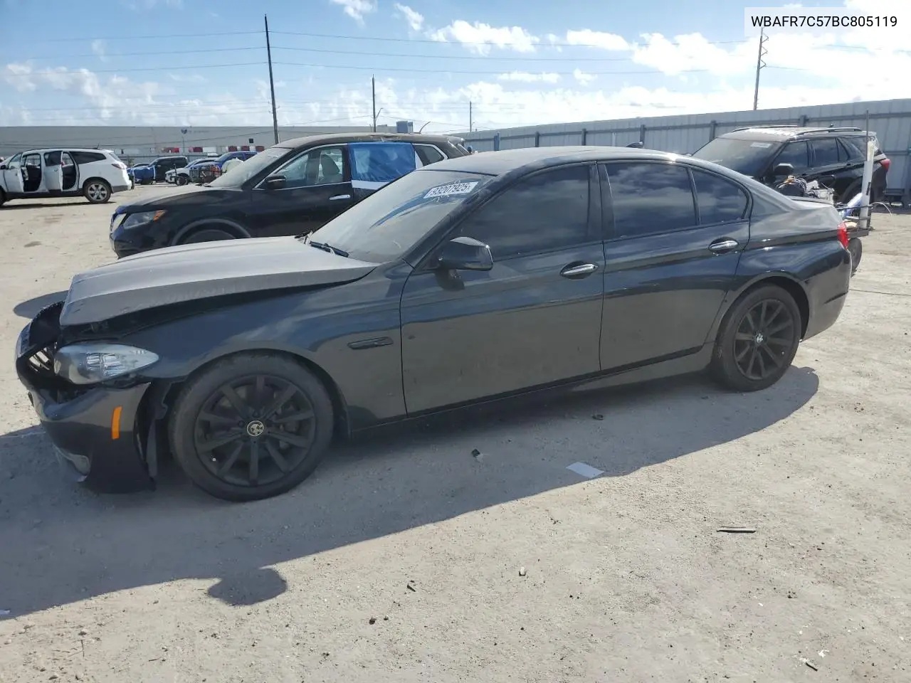 WBAFR7C57BC805119 2011 BMW 535 I